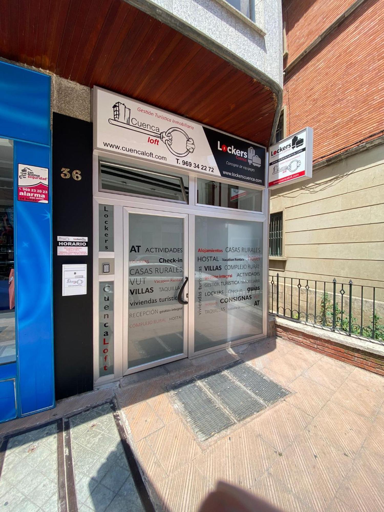 Cuencaloft Luxurious Apartment Cuenca  Exterior photo